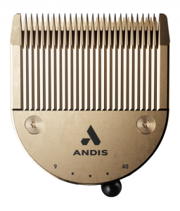 AN73550 Andis Adjustable Replacement Blade - Gold - Image 1