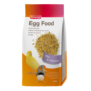 Egg Food for birds