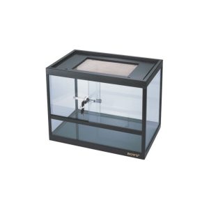 Boyu Terrarium CWG-Series (Side Net) – 50x30x38cm
