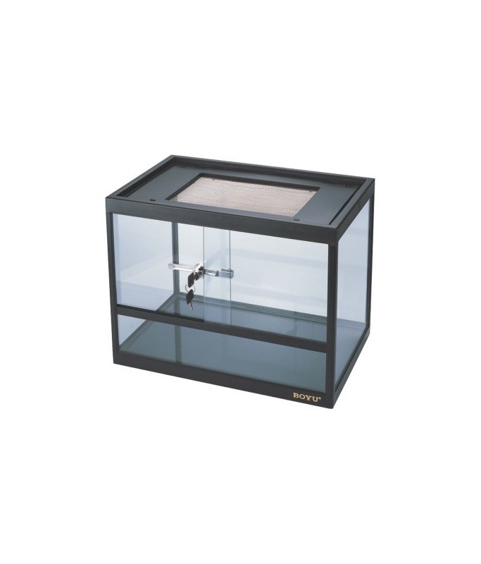 BYCWG1005 Boyu Terrarium CWG-Series – 80×40.5x44cm - Image 1