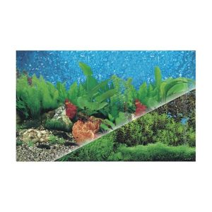 Boyu Plastic Double Sides Background Paper  15m[Length - 40cm]