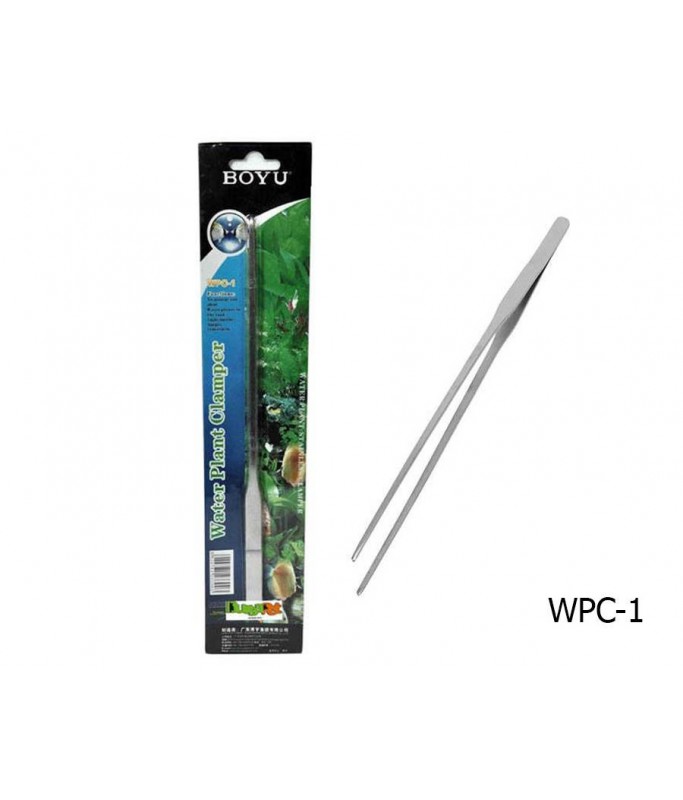 BYWPC-2 Boyu SS Water Plant Clamper – WPC-2 - Image 1