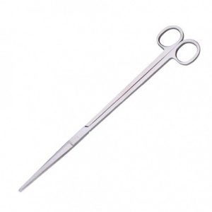 Boyu SS Water Plant Curved Scissor[Model - WPS-2]