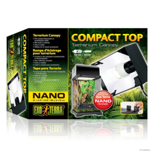 Exo Terra - Compact Top 20 x 9 x 15cm