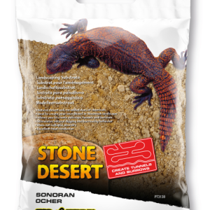 Exo Terra - Stone Desert Sonoran Ocher 11 lb – 5 KG