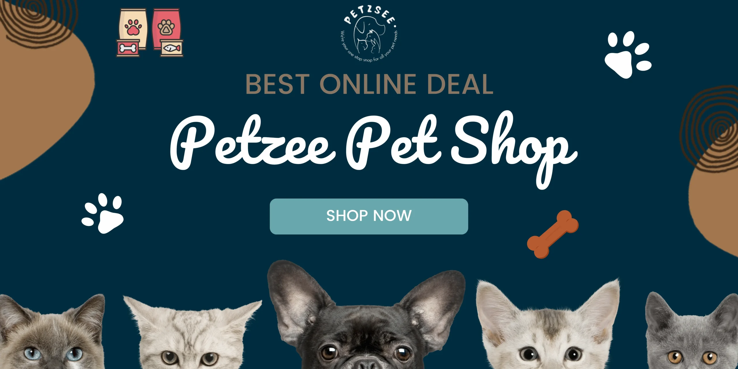 Pet market in dubai
