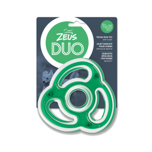 HA96277 Zeus Duo Ninja Star Mint Scent Green, 12.5 Cm - Image 1