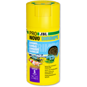 JB3156018 JBL PRONOVO - SHRIMPS GRANO S 100 ml - Image 1