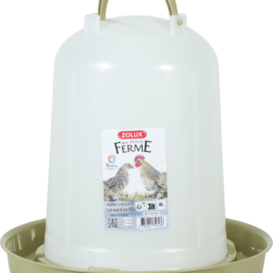 Poultry Water Drinker - 8l-Green