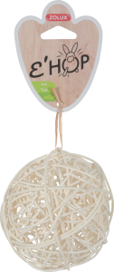 EHOP BALL RATTAN - NATURAL