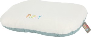 Puppy Pearl Cushion With Removable Cover - 70cm