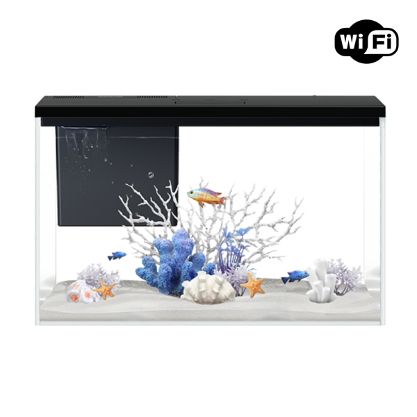 WIFI Desktop Aquarium