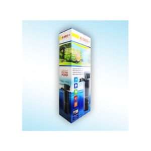 Karis Crystal Clean Aquarium Internal Filter[Max Output - 2000L/H, Power - 30W]