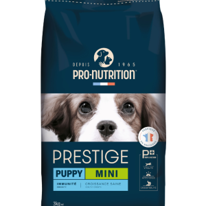 Pro Nutrition Prestige Puppy Mini 3Kg