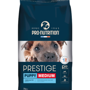 Pro Nutrition Prestige Puppy Medium 3Kg