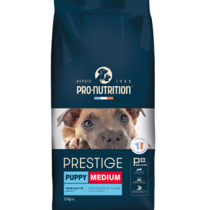 Pro Nutrition Prestige Puppy Medium 12Kg