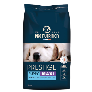 Pro Nutrition Prestige Puppy Maxi 3Kg