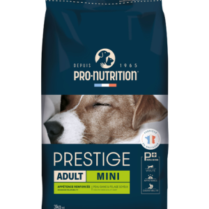 Pro Nutrition Prestige Dog Adult Mini 3Kg