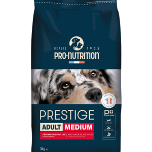 Pro Nutrition Prestige Dog Adult Medium 3Kg