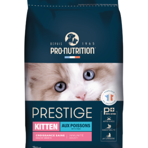 Pro Nutrition Prestige Kitten With Fish 2Kg