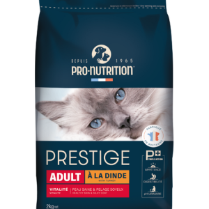 Pro Nutrition Prestige Cat Adult Turkey 2Kg