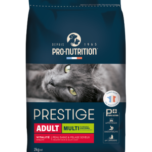 Pro Nutrition Prestige Cat Adult Multi 2Kg