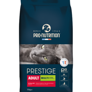 Pro Nutrition Prestige Cat Adult Multi 10Kg