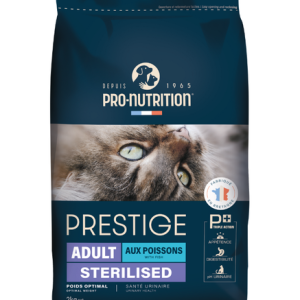 Pro Nutrition Prestige Cat Adult Sterilised Fish 2Kg