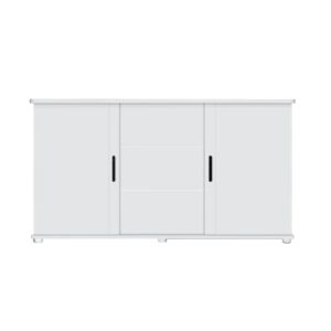 karis PL-1500 White Cabinet Only