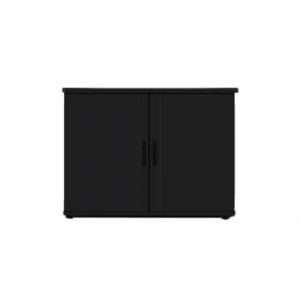 Karis Perfect Aquarium Cabinet For Pl-600B, Black
