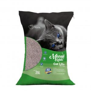 Meow Mates Bentonite Cat Litter