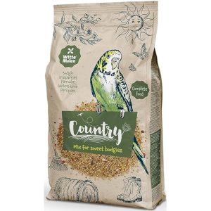Witte Molen Country Budgie - 2.5Kg