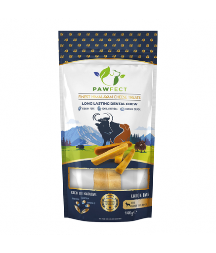 8908012564010 Pawfect Himalayan Cheese Chew - Image 1