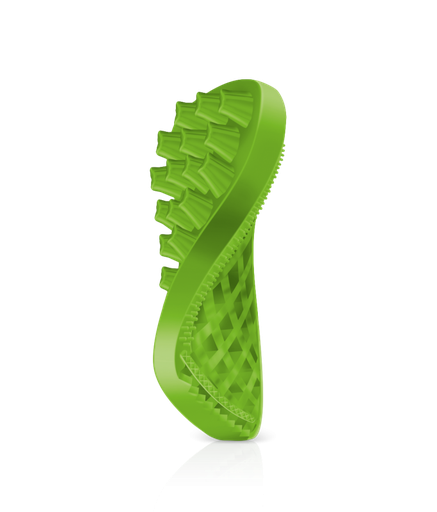 C100120 Pet+Me Firm Silicone Brush - Image 1