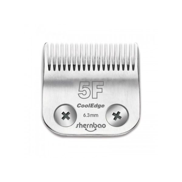 Shernbao Cool Edge Shaving Blade