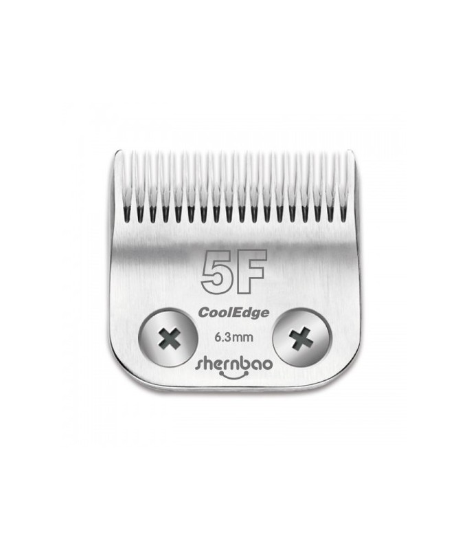CE-5F-8052 Shernbao Cool Edge Shaving Blade