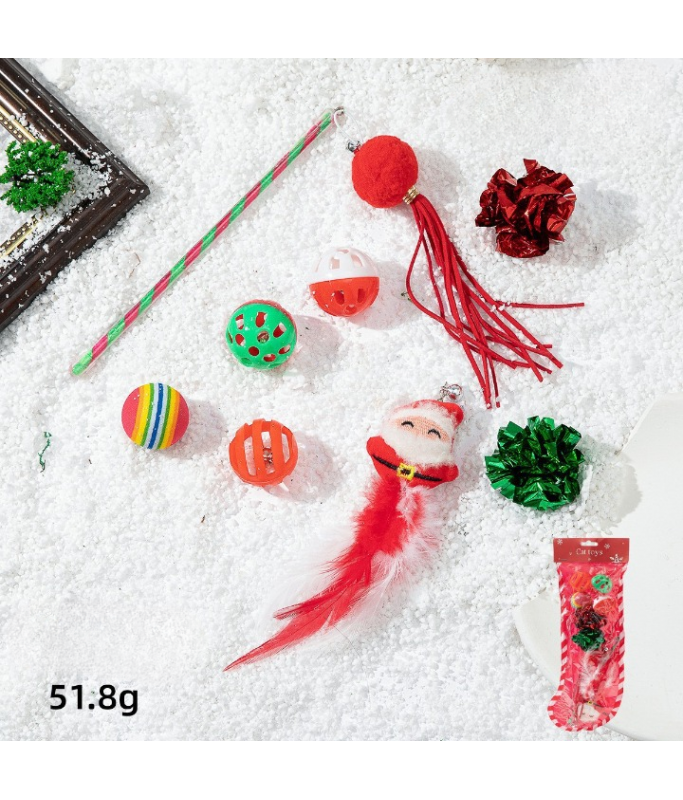 CH-160162 Seasopet Christmas Balls Combo Kit - Image 1