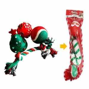 Seasopet Christmas Tuggers
