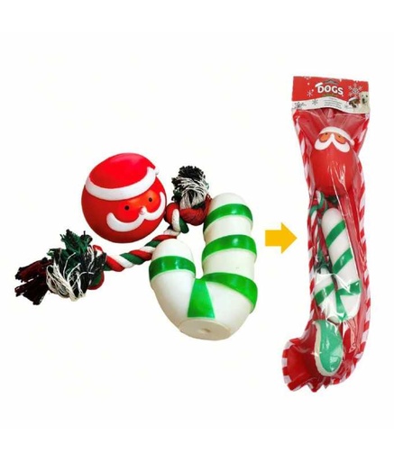 CH-160169 Seasopet Christmas Santa Tuggers Kit - Image 1