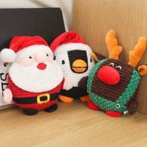 Seasopet Christmas Soft Toys 15cm
