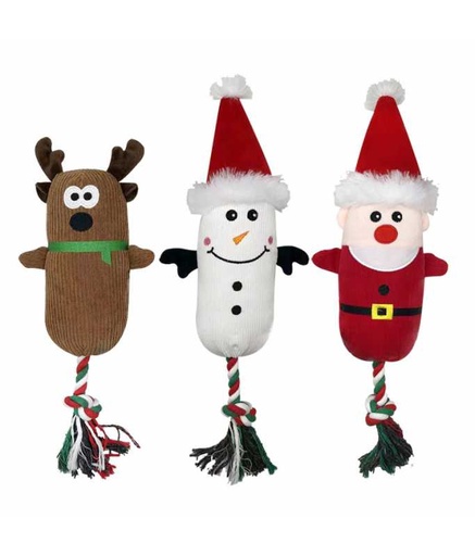 CH-160177 Seasopet Christmas Soft Tuggers 39x13cm - Image 1