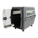 HC032-L90 Pet Mode Plastic Transporter With Wheels 90x60x70cm -IATA Approved – HC032-L90 - Image 1