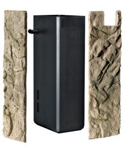 Filter Cover - Stone Lime