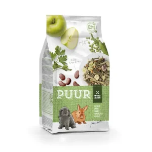 Witte Molen Puur Rabbit 600G[Weight - 600G]