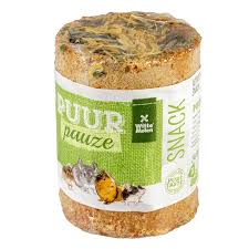 LR654947 Witte Molen Puur Pauze Carrot Tube Grain & Nettle Orange - 100G - Image 1