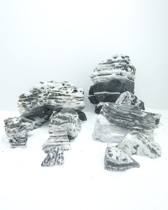 Black& White Multilayer-Thin Line -