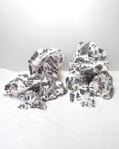 MJDRA-1-031S Snow Flake Rock - - Image 1