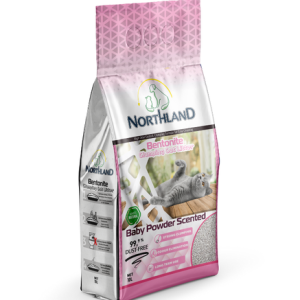 Northland Bentonite Clumping Cat Litter -
