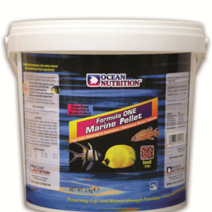 FORMULA 1 MARINE PELLET - MEDIUM 5KG