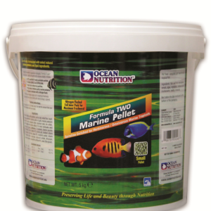 FORMULA 2 MARINE PELLET - SMALL 5KG BUCKET
